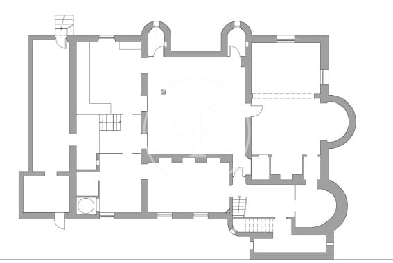 7 soveværelse Villa til salg i Barcelona by med swimmingpool - € 14.000.000 (Ref: 8201085)