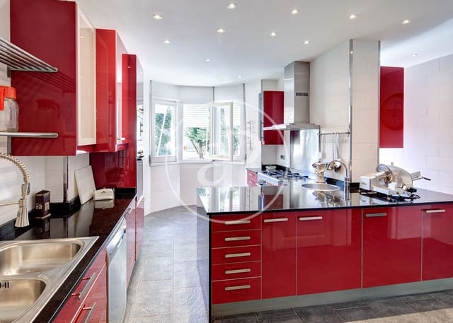 7 soveværelse Villa til salg i Pedralbes, Barcelona by med swimmingpool - € 14.000.000 (Ref: 8201085)