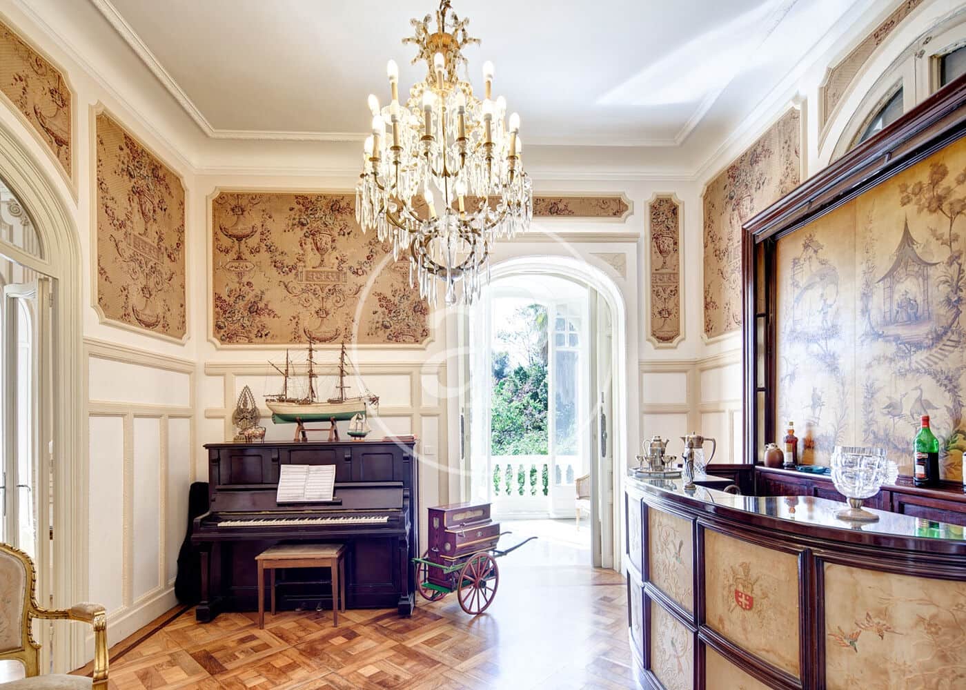 7 soveværelse Villa til salg i Barcelona by med swimmingpool - € 14.000.000 (Ref: 8201085)