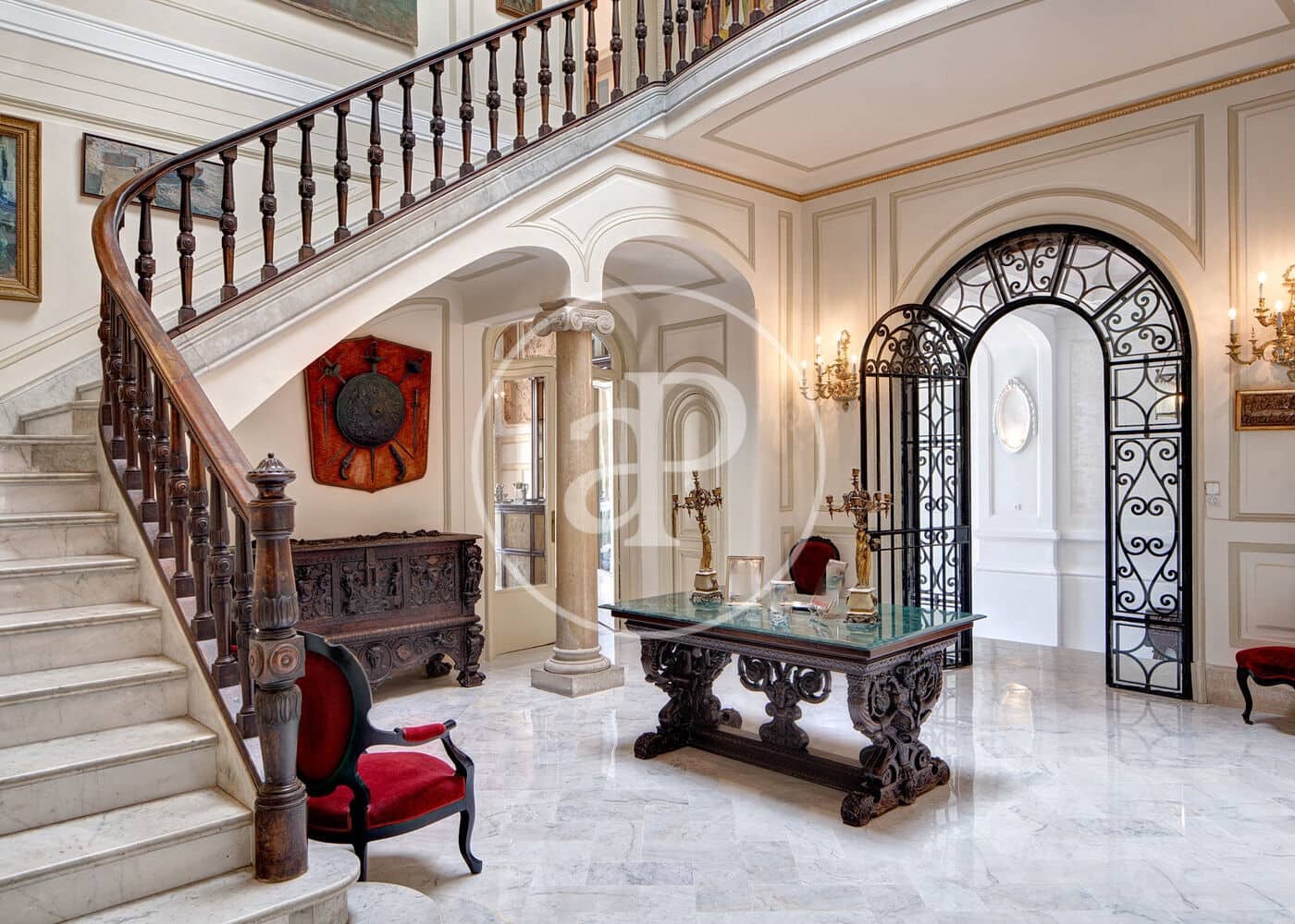 7 soveværelse Villa til salg i Barcelona by med swimmingpool - € 14.000.000 (Ref: 8201085)