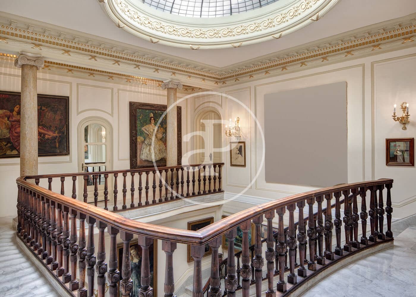 7 soveværelse Villa til salg i Barcelona by med swimmingpool - € 14.000.000 (Ref: 8201085)