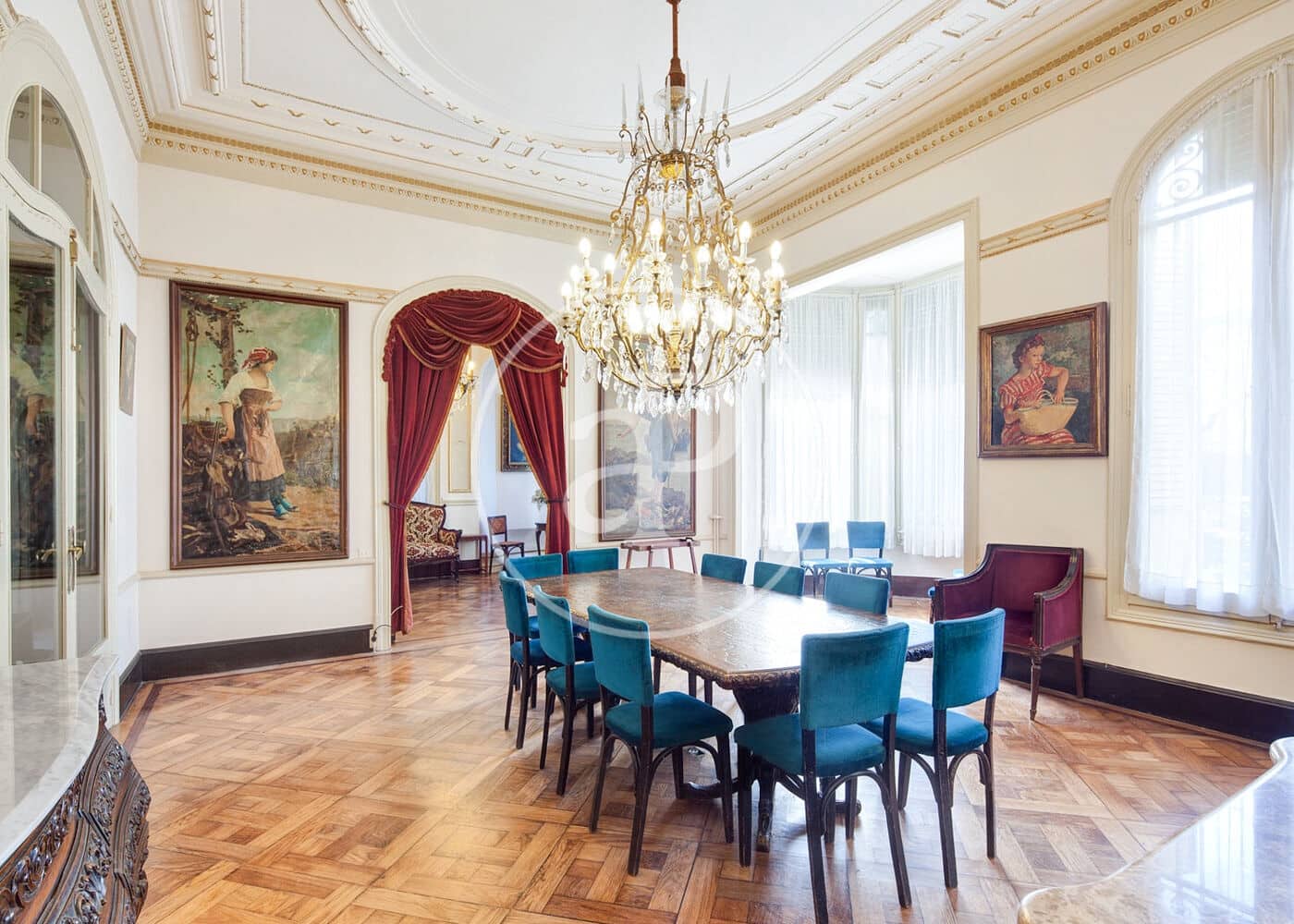 7 soveværelse Villa til salg i Barcelona by med swimmingpool - € 14.000.000 (Ref: 8201085)