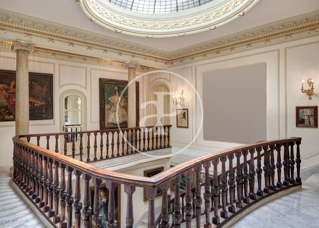 7 soveværelse Villa til salg i Pedralbes, Barcelona by med swimmingpool - € 14.000.000 (Ref: 8201085)