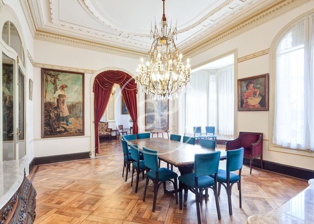 7 soveværelse Villa til salg i Pedralbes, Barcelona by med swimmingpool - € 14.000.000 (Ref: 8201085)