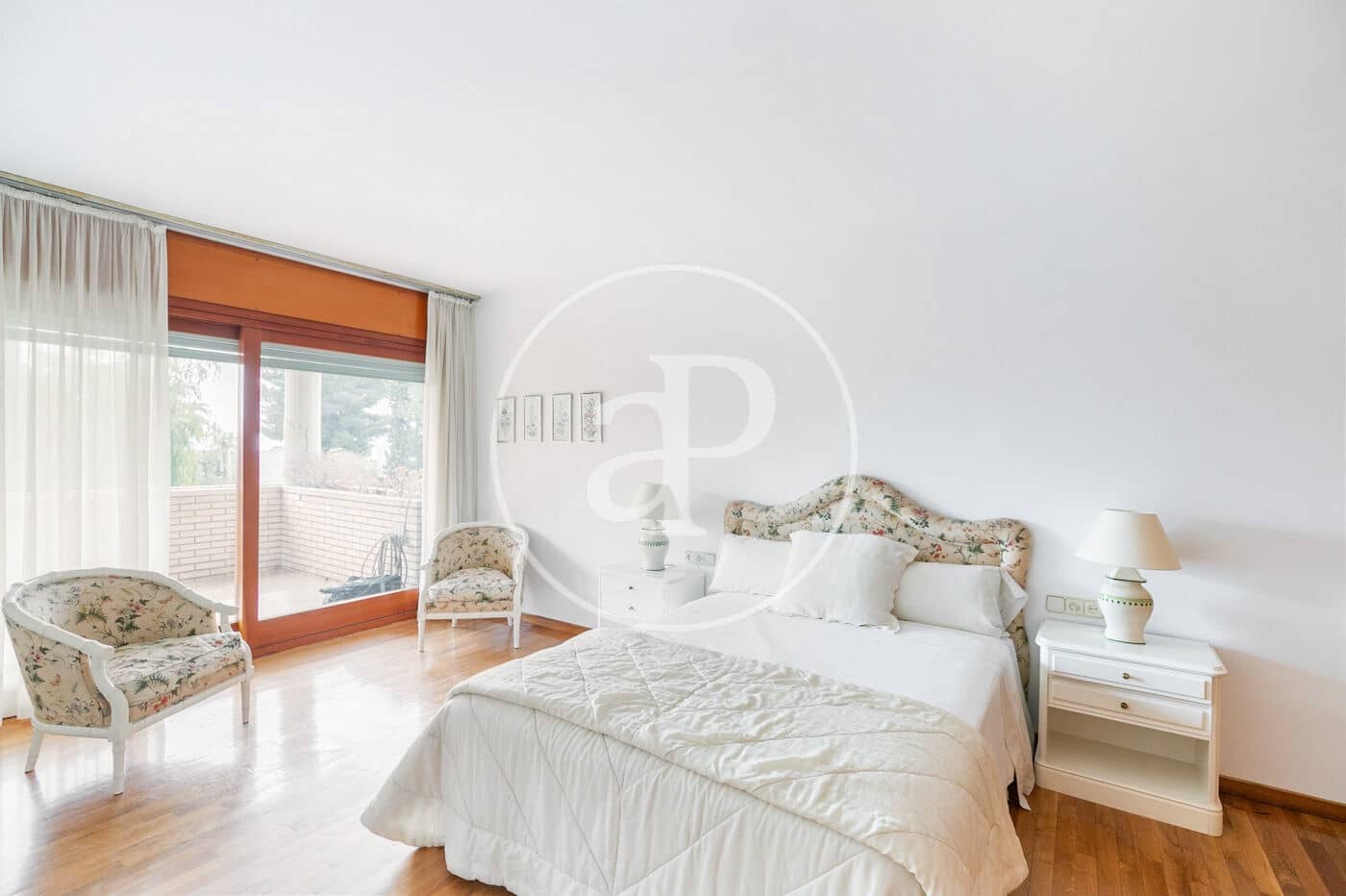 5 soveværelse Villa til salg i Esplugues de Llobregat - € 2.450.000 (Ref: 8201101)