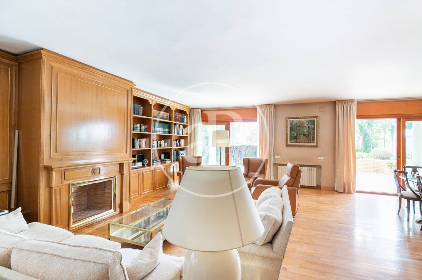 5 soveværelse Villa til salg i Esplugues de Llobregat - € 2.450.000 (Ref: 8201101)