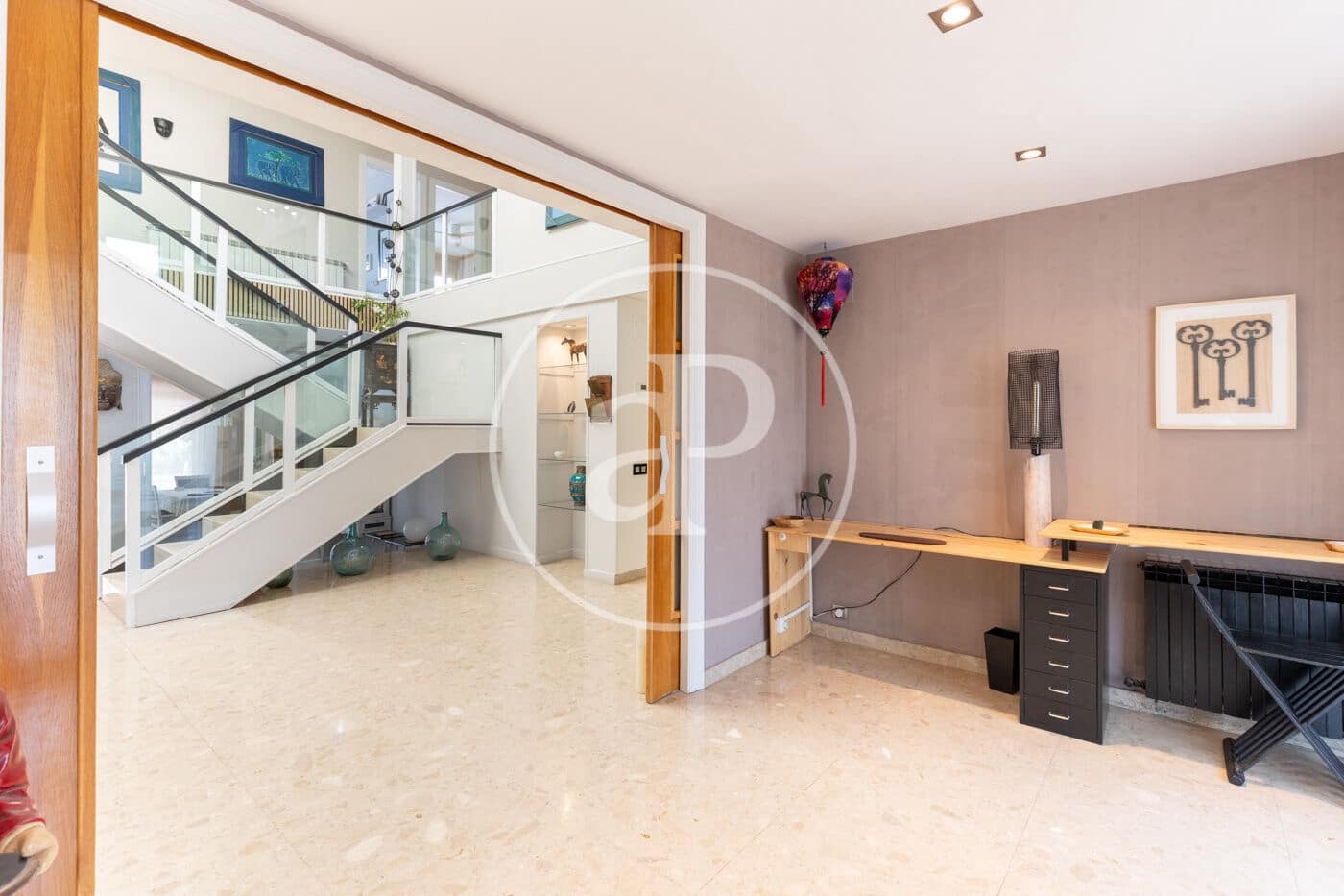 6 sypialnia Willa na sprzedaż w Sant Quirze del Valles z basenem - 1 250 000 € (Ref: 8201235)