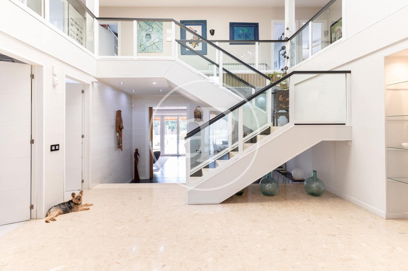 6 sypialnia Willa na sprzedaż w Sant Quirze del Valles z basenem - 1 250 000 € (Ref: 8201235)