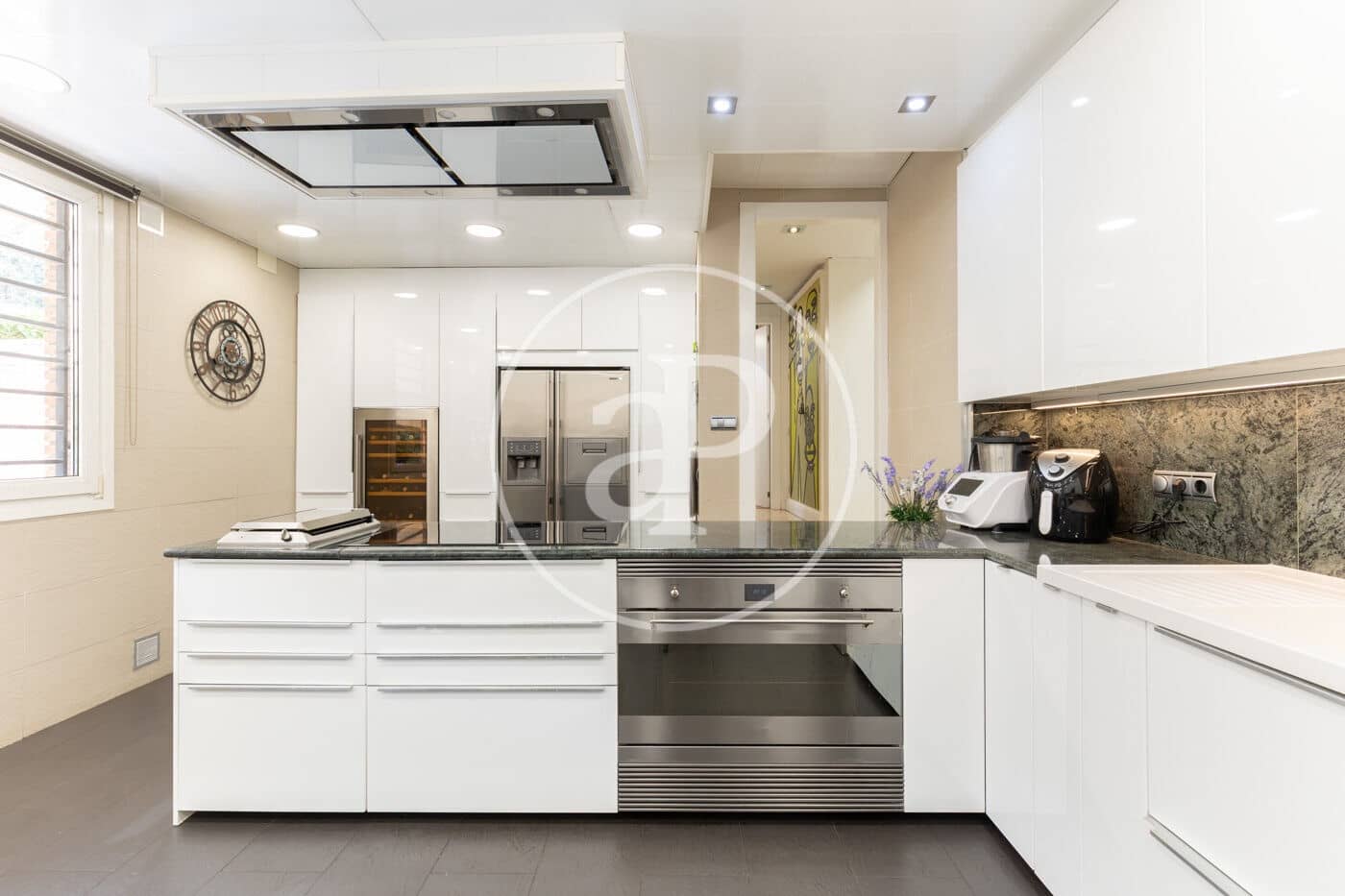 6 sypialnia Willa na sprzedaż w Sant Quirze del Valles z basenem - 1 250 000 € (Ref: 8201235)