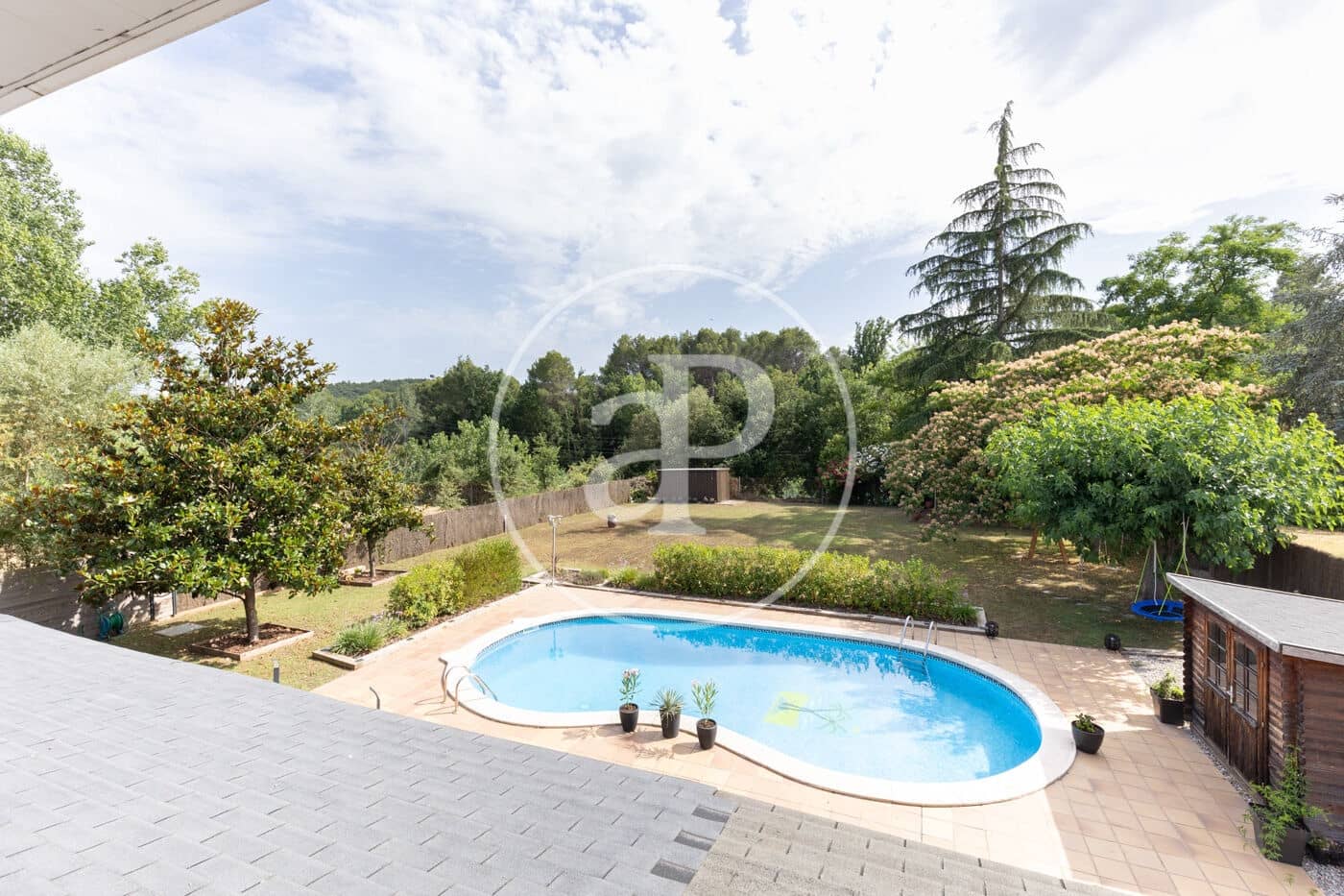 6 sypialnia Willa na sprzedaż w Sant Quirze del Valles z basenem - 1 250 000 € (Ref: 8201235)