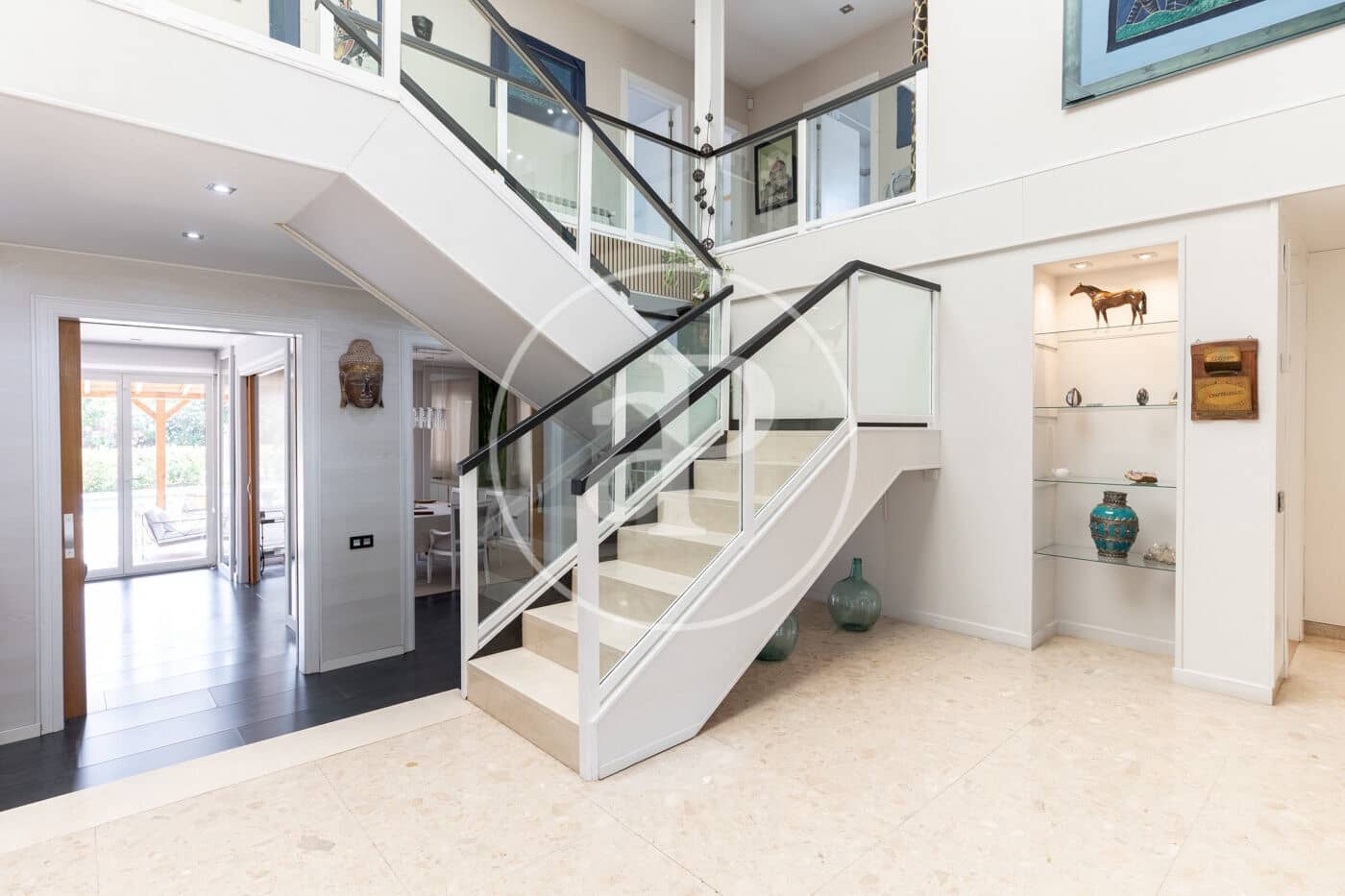 6 sypialnia Willa na sprzedaż w Sant Quirze del Valles z basenem - 1 250 000 € (Ref: 8201235)