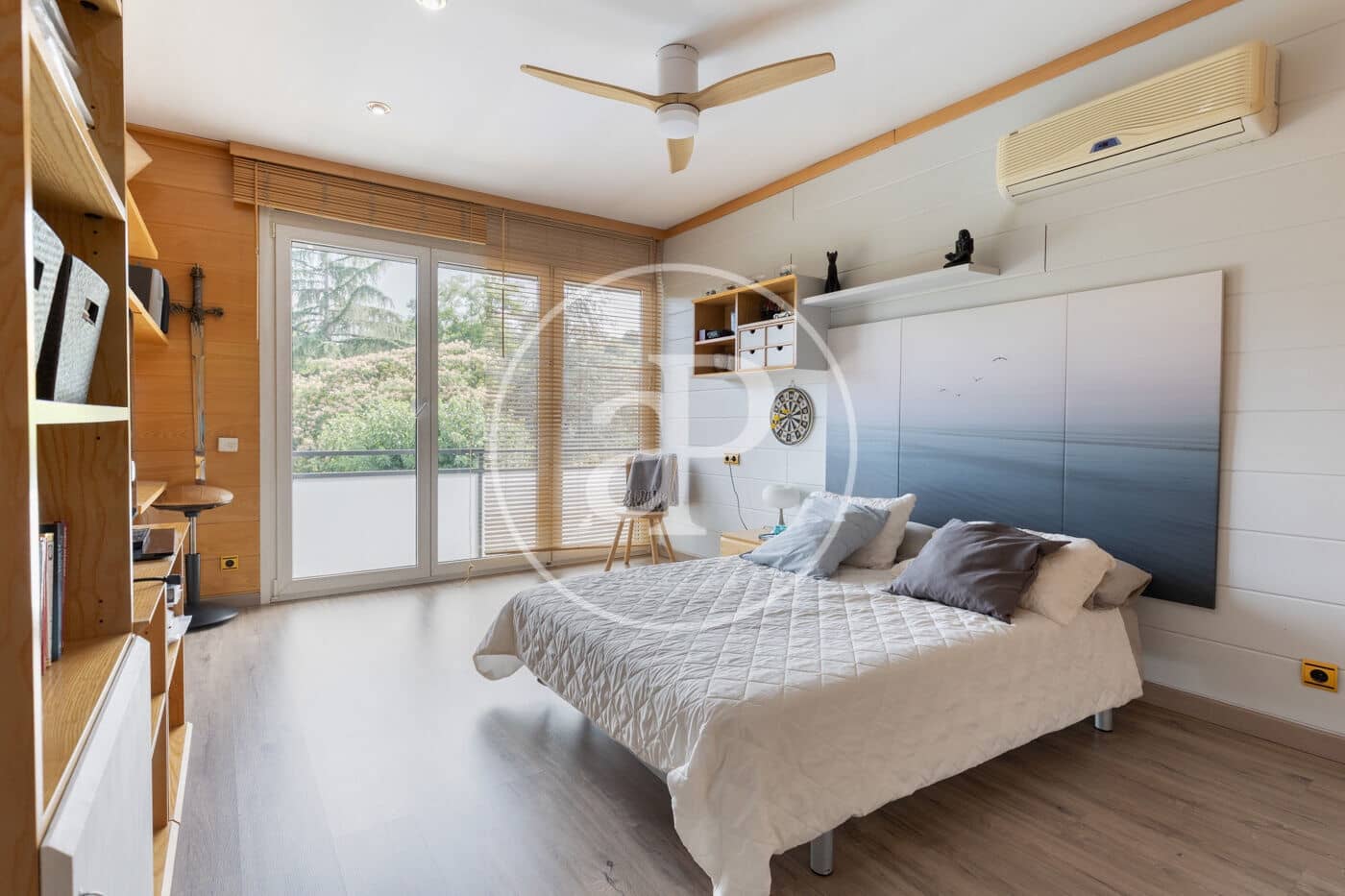 6 sypialnia Willa na sprzedaż w Sant Quirze del Valles z basenem - 1 250 000 € (Ref: 8201235)