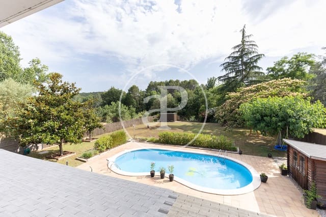 6 sypialnia Willa na sprzedaż w Sant Quirze del Vallès z basenem - 1 250 000 € (Ref: 8201235)