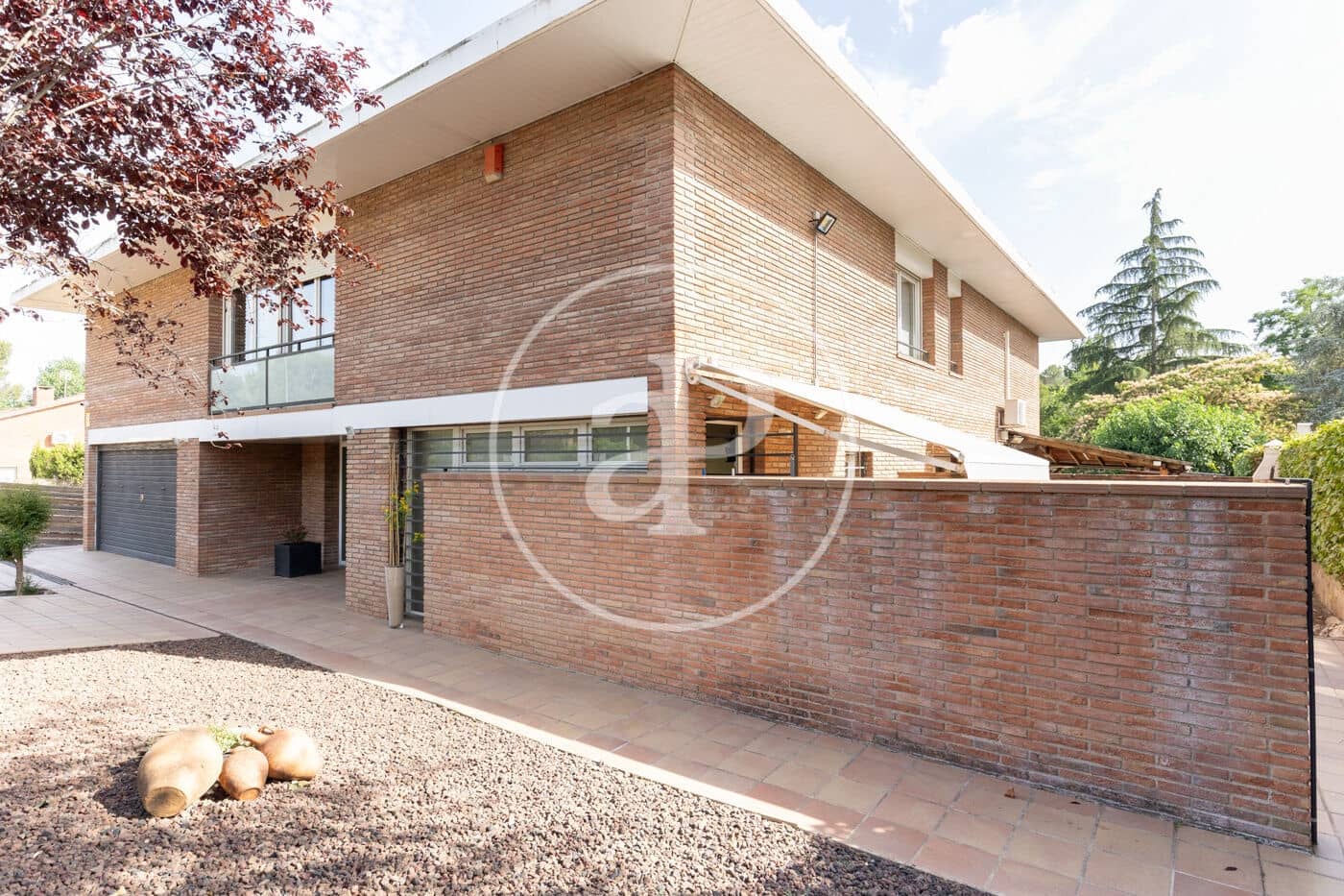 6 sypialnia Willa na sprzedaż w Sant Quirze del Valles z basenem - 1 250 000 € (Ref: 8201235)