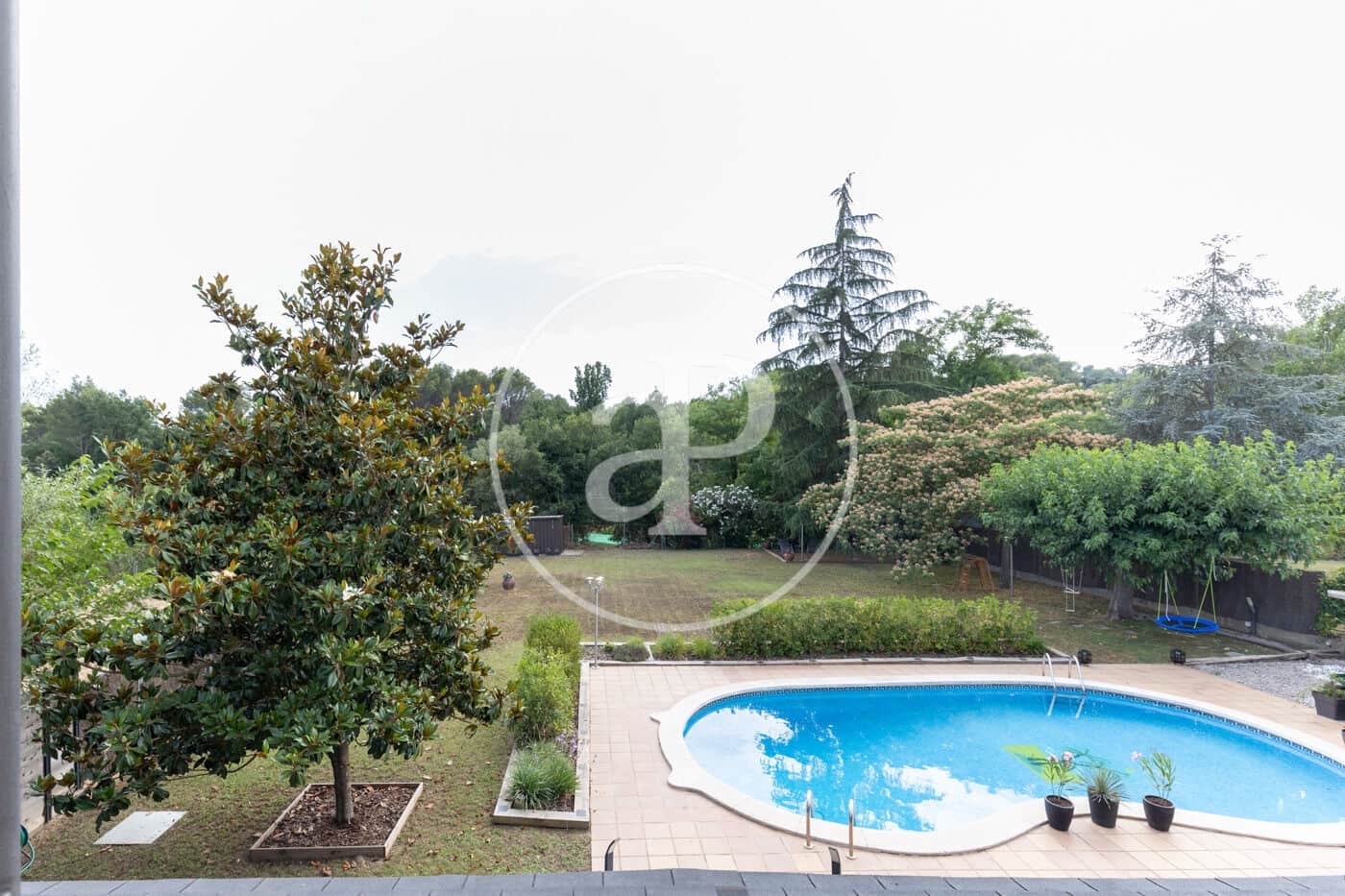 6 sypialnia Willa na sprzedaż w Sant Quirze del Valles z basenem - 1 250 000 € (Ref: 8201235)