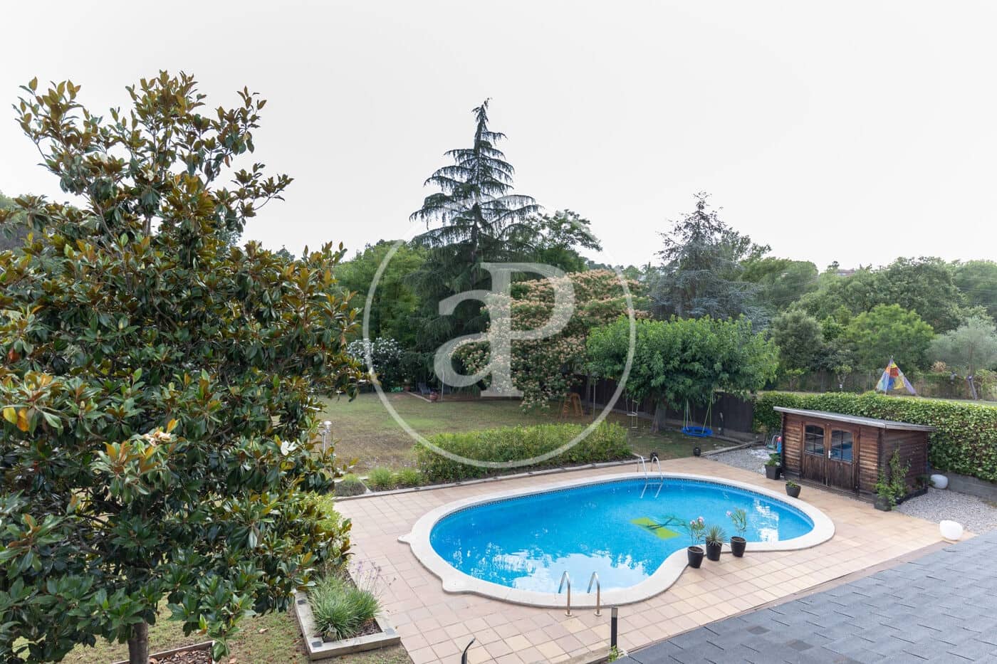 6 sypialnia Willa na sprzedaż w Sant Quirze del Valles z basenem - 1 250 000 € (Ref: 8201235)