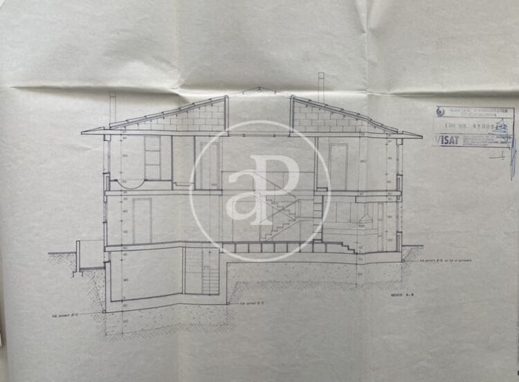 6 sypialnia Willa na sprzedaż w Sant Quirze del Valles z basenem - 1 250 000 € (Ref: 8201235)