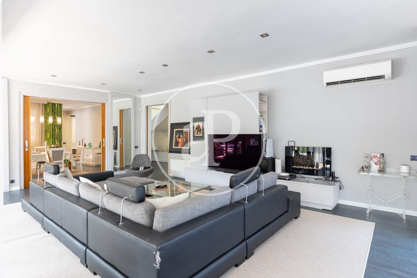 6 sypialnia Willa na sprzedaż w Sant Quirze del Valles z basenem - 1 250 000 € (Ref: 8201235)