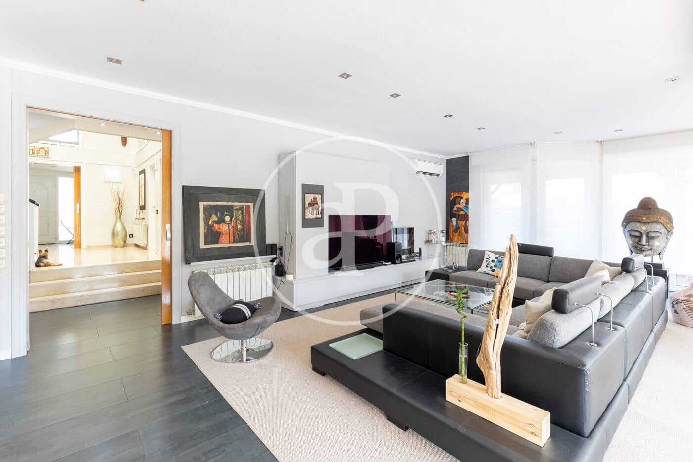 6 sypialnia Willa na sprzedaż w Sant Quirze del Valles z basenem - 1 250 000 € (Ref: 8201235)