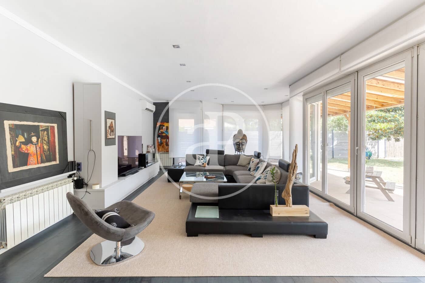 6 sypialnia Willa na sprzedaż w Sant Quirze del Valles z basenem - 1 250 000 € (Ref: 8201235)