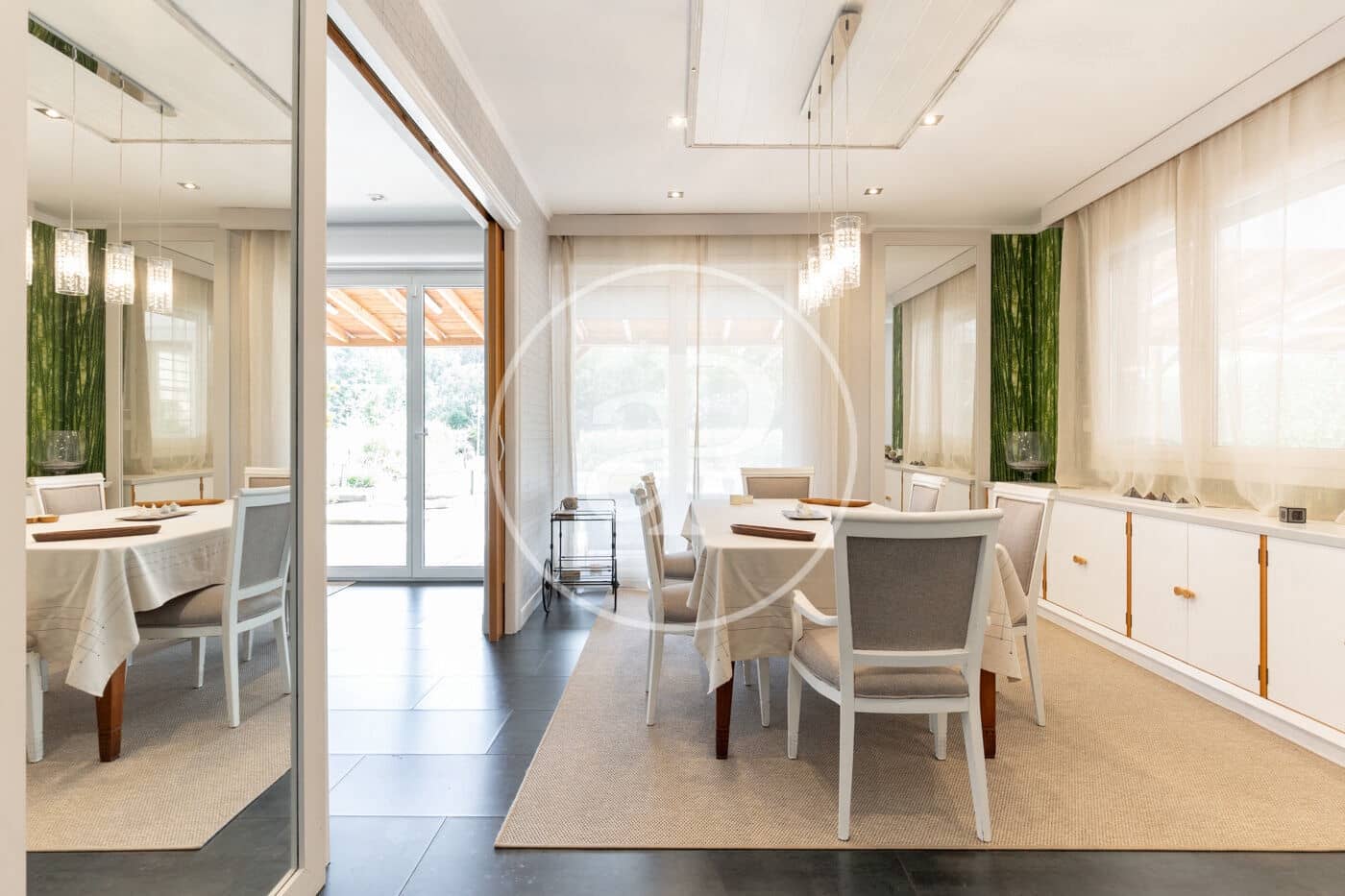 6 sypialnia Willa na sprzedaż w Sant Quirze del Valles z basenem - 1 250 000 € (Ref: 8201235)