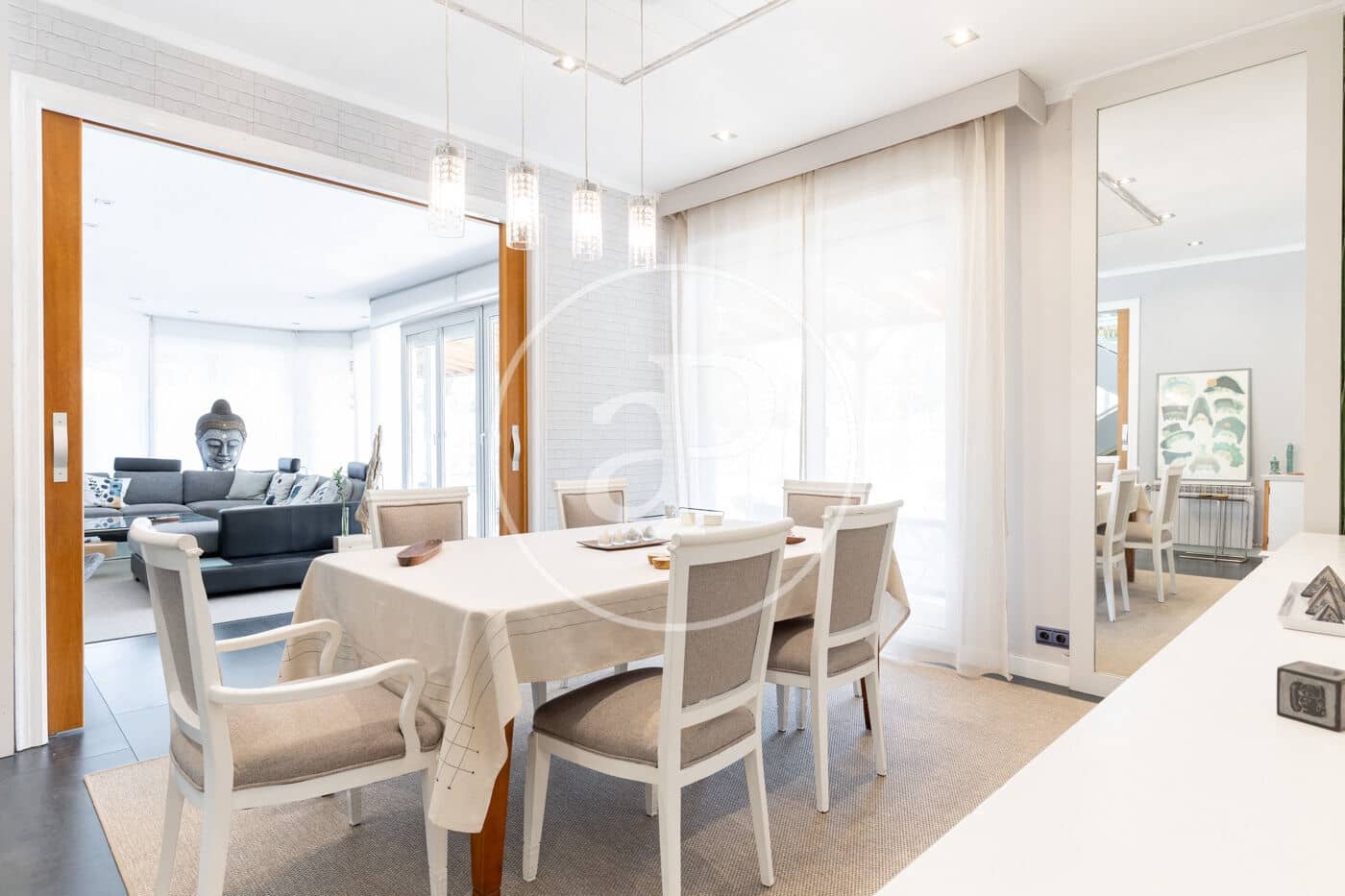 6 sypialnia Willa na sprzedaż w Sant Quirze del Valles z basenem - 1 250 000 € (Ref: 8201235)