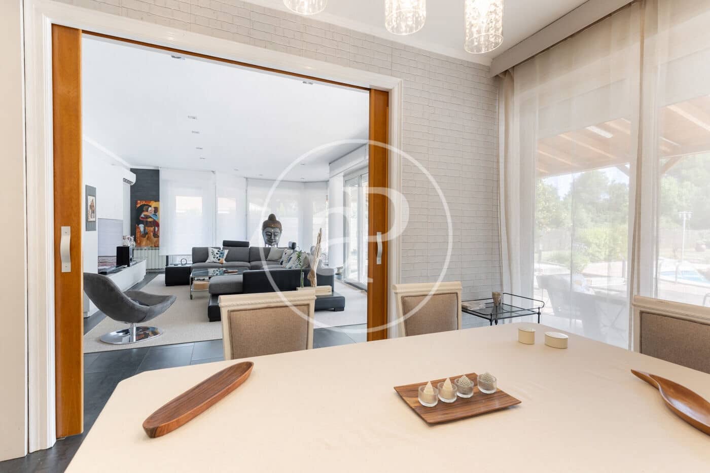 6 sypialnia Willa na sprzedaż w Sant Quirze del Valles z basenem - 1 250 000 € (Ref: 8201235)