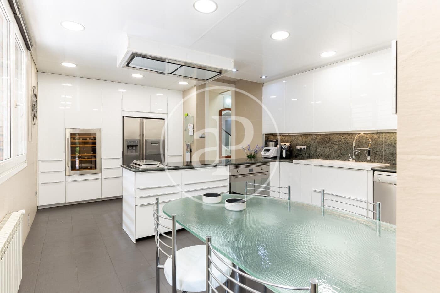 6 sypialnia Willa na sprzedaż w Sant Quirze del Valles z basenem - 1 250 000 € (Ref: 8201235)