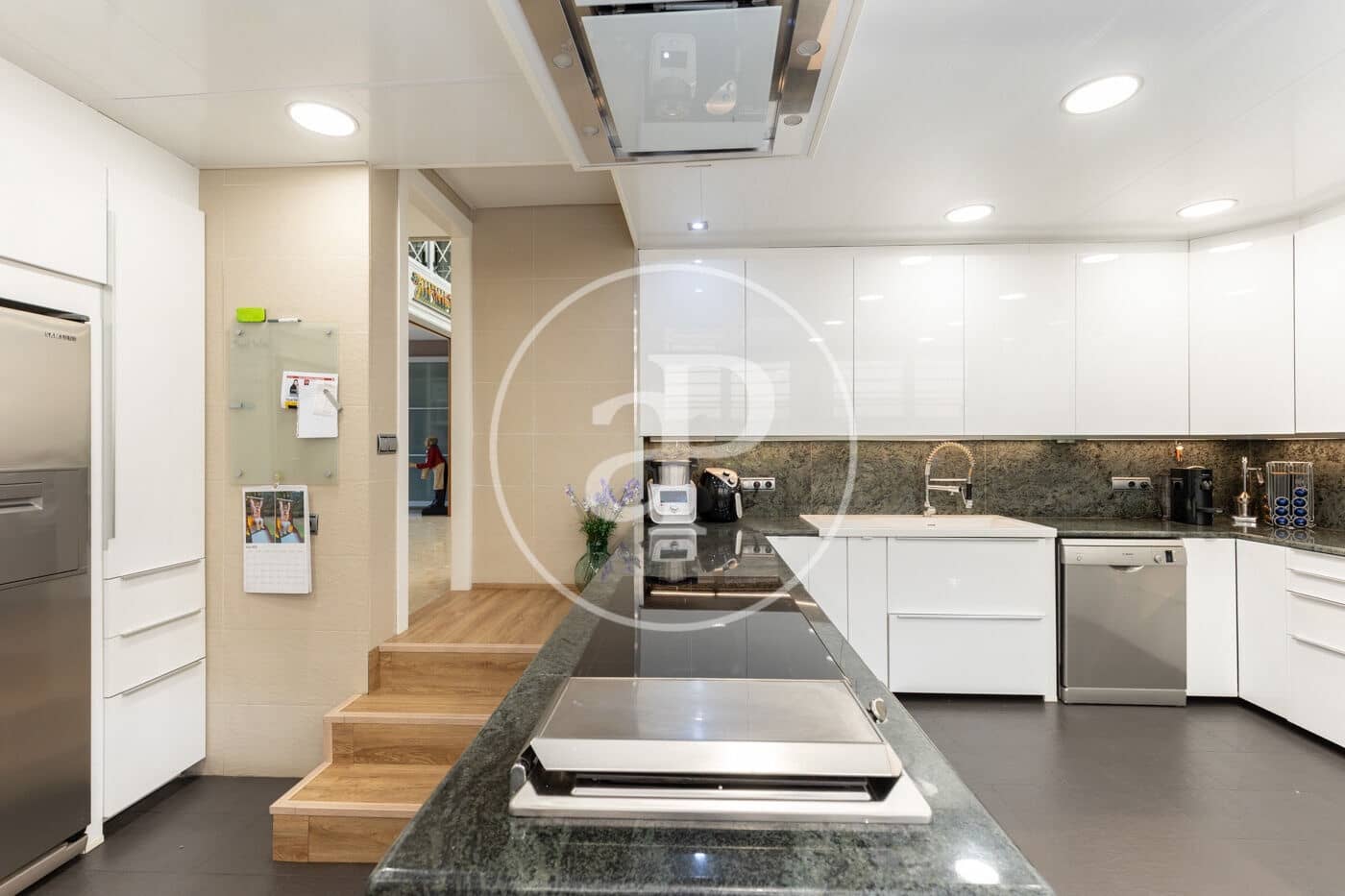 6 sypialnia Willa na sprzedaż w Sant Quirze del Valles z basenem - 1 250 000 € (Ref: 8201235)