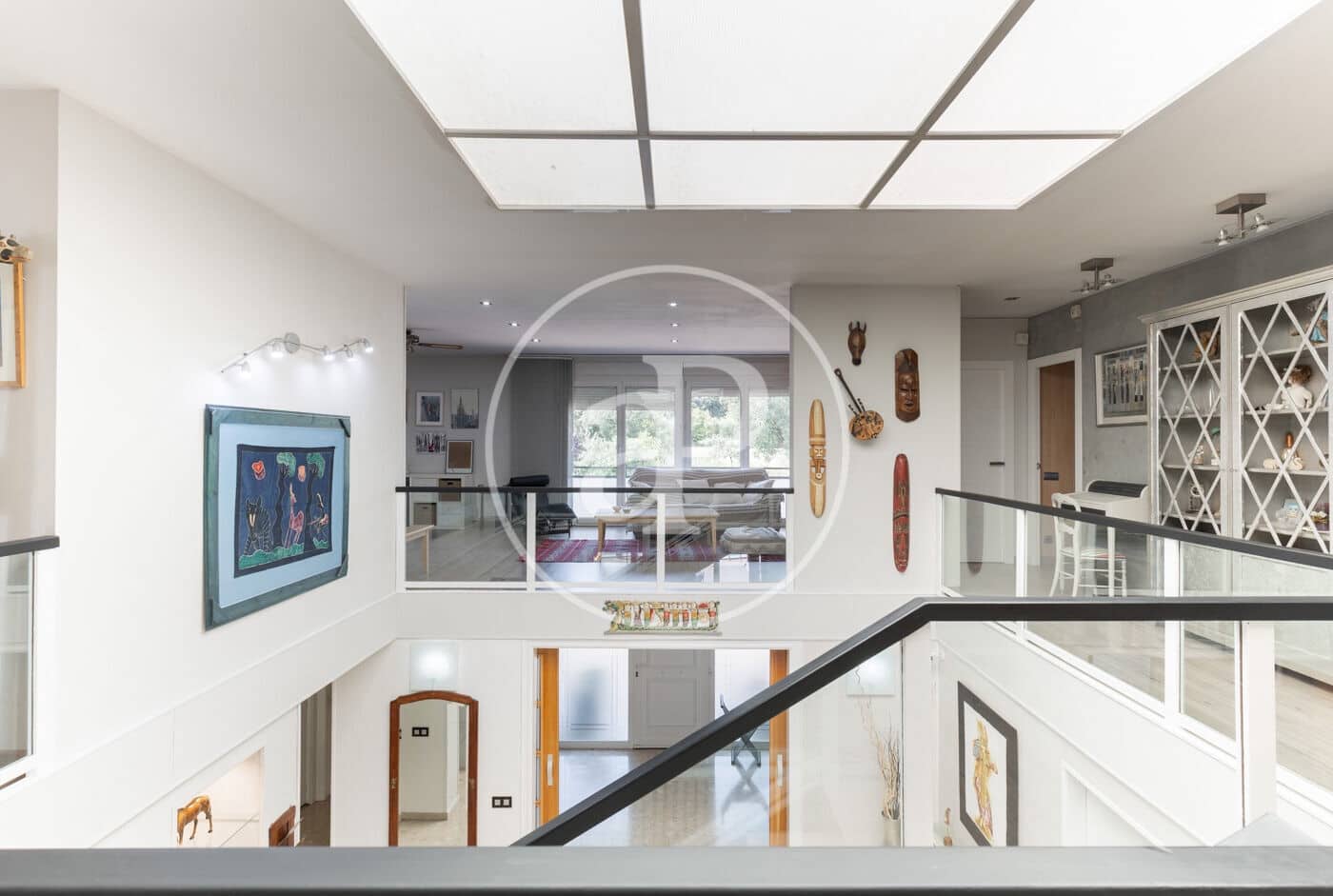 6 sypialnia Willa na sprzedaż w Sant Quirze del Valles z basenem - 1 250 000 € (Ref: 8201235)