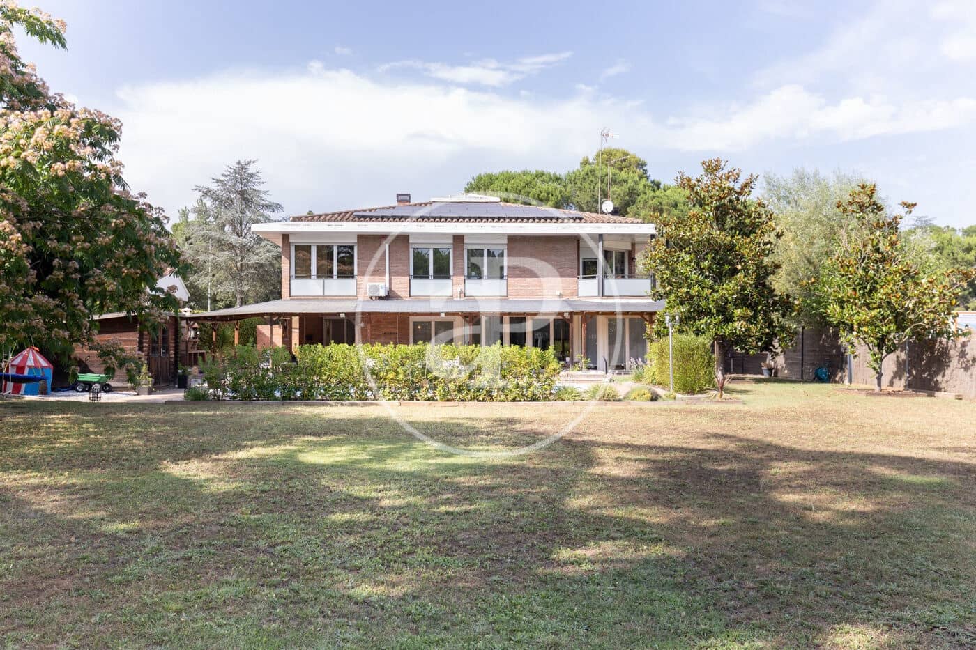 6 sypialnia Willa na sprzedaż w Sant Quirze del Valles z basenem - 1 250 000 € (Ref: 8201235)