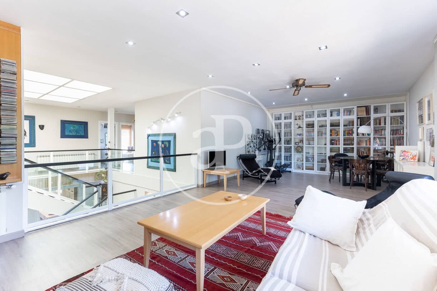 6 sypialnia Willa na sprzedaż w Sant Quirze del Valles z basenem - 1 250 000 € (Ref: 8201235)