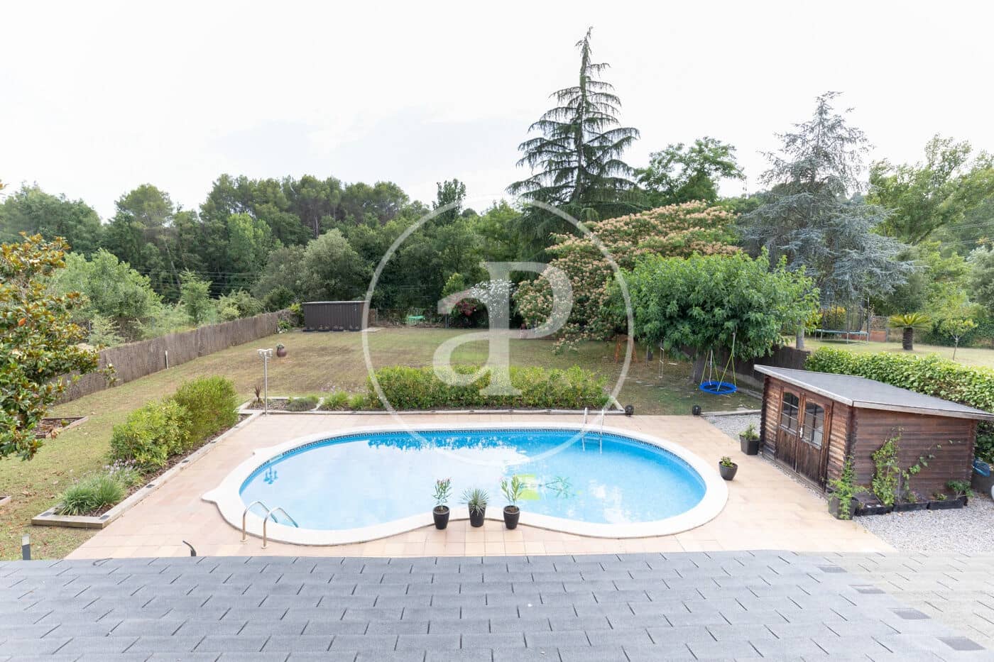 6 sypialnia Willa na sprzedaż w Sant Quirze del Valles z basenem - 1 250 000 € (Ref: 8201235)