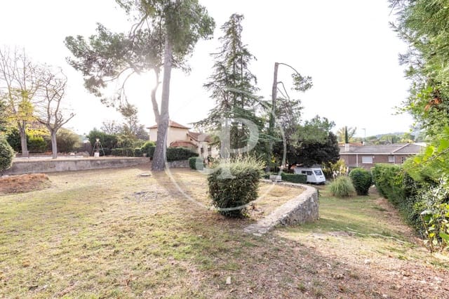 5 bedroom Villa for sale in Valldoreix, Sant Cugat del Vallès with pool - € 1,400,000 (Ref: 8206373)