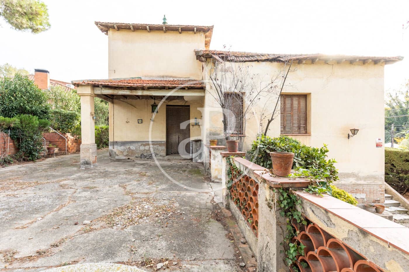 5 soveværelse Villa til salg i Valldoreix med swimmingpool - € 1.400.000 (Ref: 8206373)