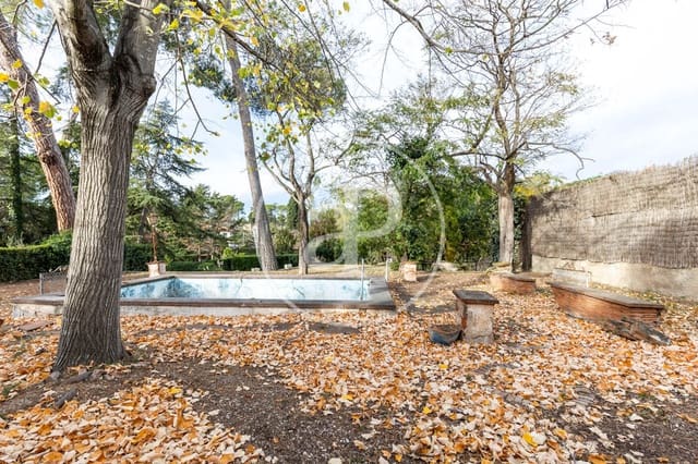 5 bedroom Villa for sale in Valldoreix, Sant Cugat del Vallès with pool - € 1,400,000 (Ref: 8206373)