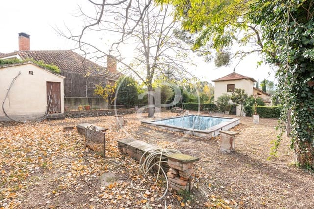 5 bedroom Villa for sale in Valldoreix, Sant Cugat del Vallès with pool - € 1,400,000 (Ref: 8206373)