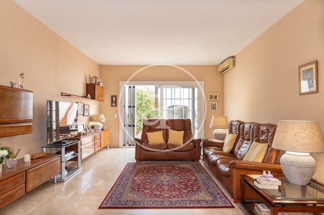 4 makuuhuone Huvila myytävänä paikassa Sabadell - 845 000 € (Ref: 8220006)