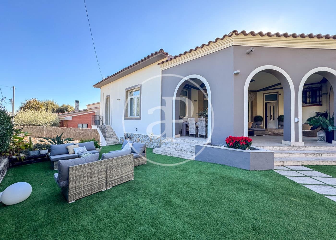 5 chambre Villa/Maison à vendre à Matadepera avec piscine - 1 298 000 € (Ref: 8220008)