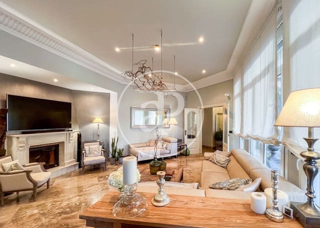 5 soverom Villa til salgs i Matadepera med svømmebasseng - € 1 298 000 (Ref: 8220008)