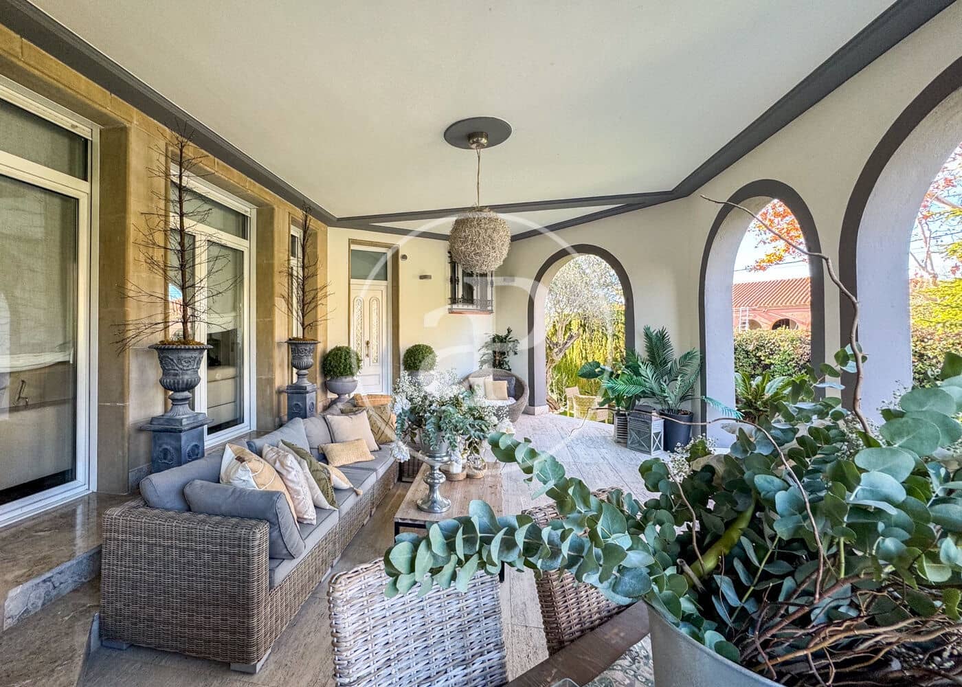 5 chambre Villa/Maison à vendre à Matadepera avec piscine - 1 298 000 € (Ref: 8220008)