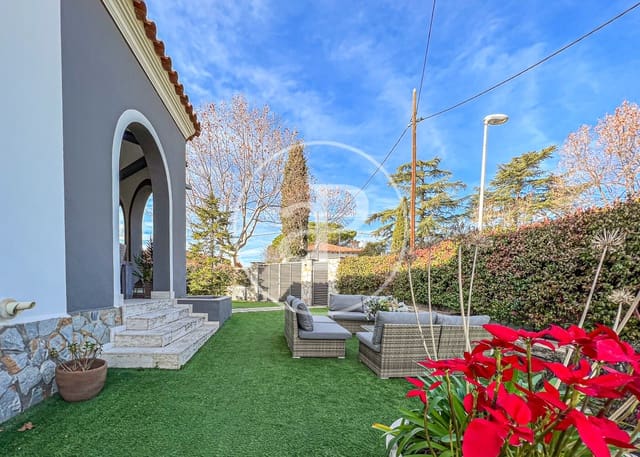 5 soverom Villa til salgs i Matadepera med svømmebasseng - € 1 298 000 (Ref: 8220008)