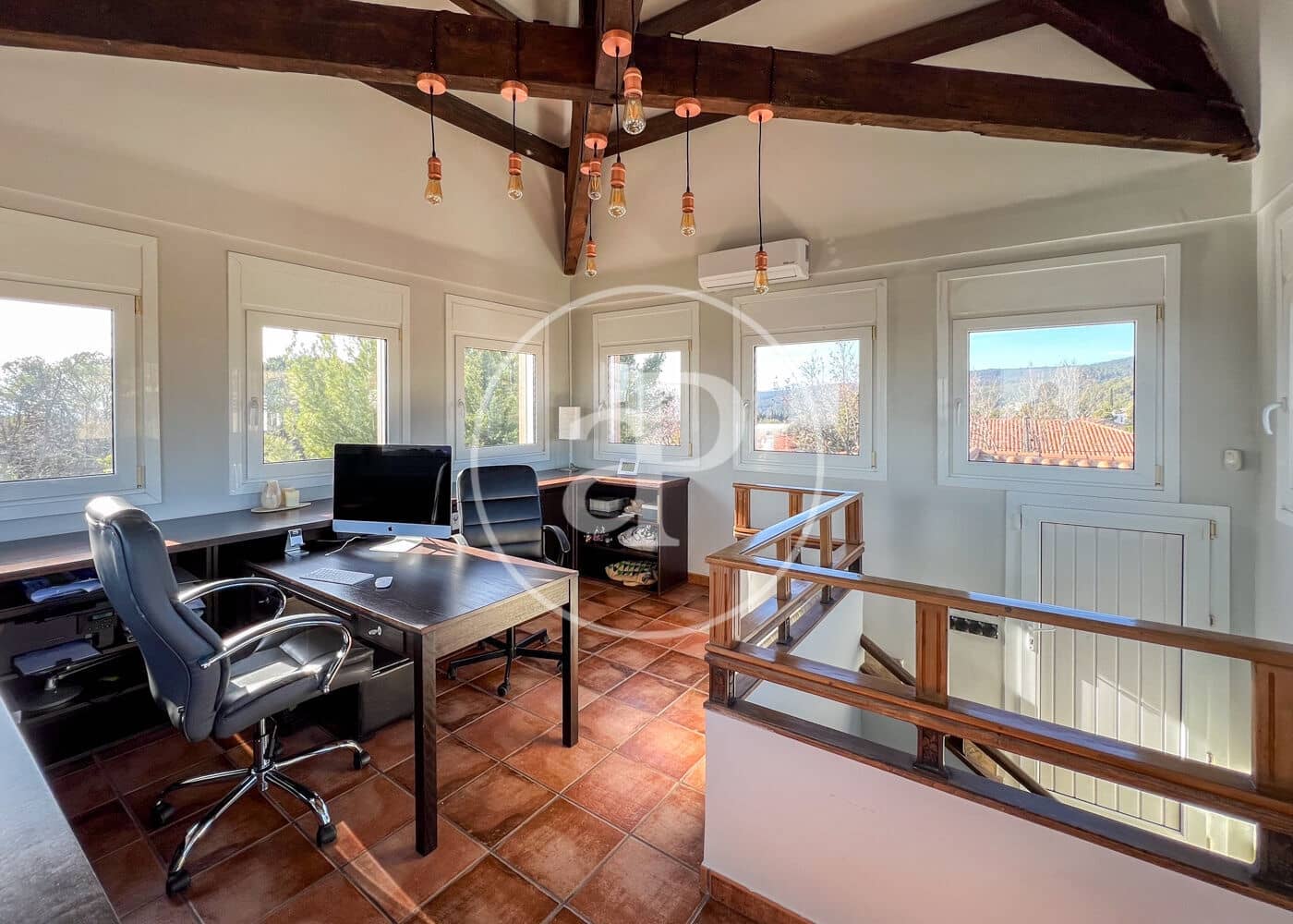 5 chambre Villa/Maison à vendre à Matadepera avec piscine - 1 298 000 € (Ref: 8220008)