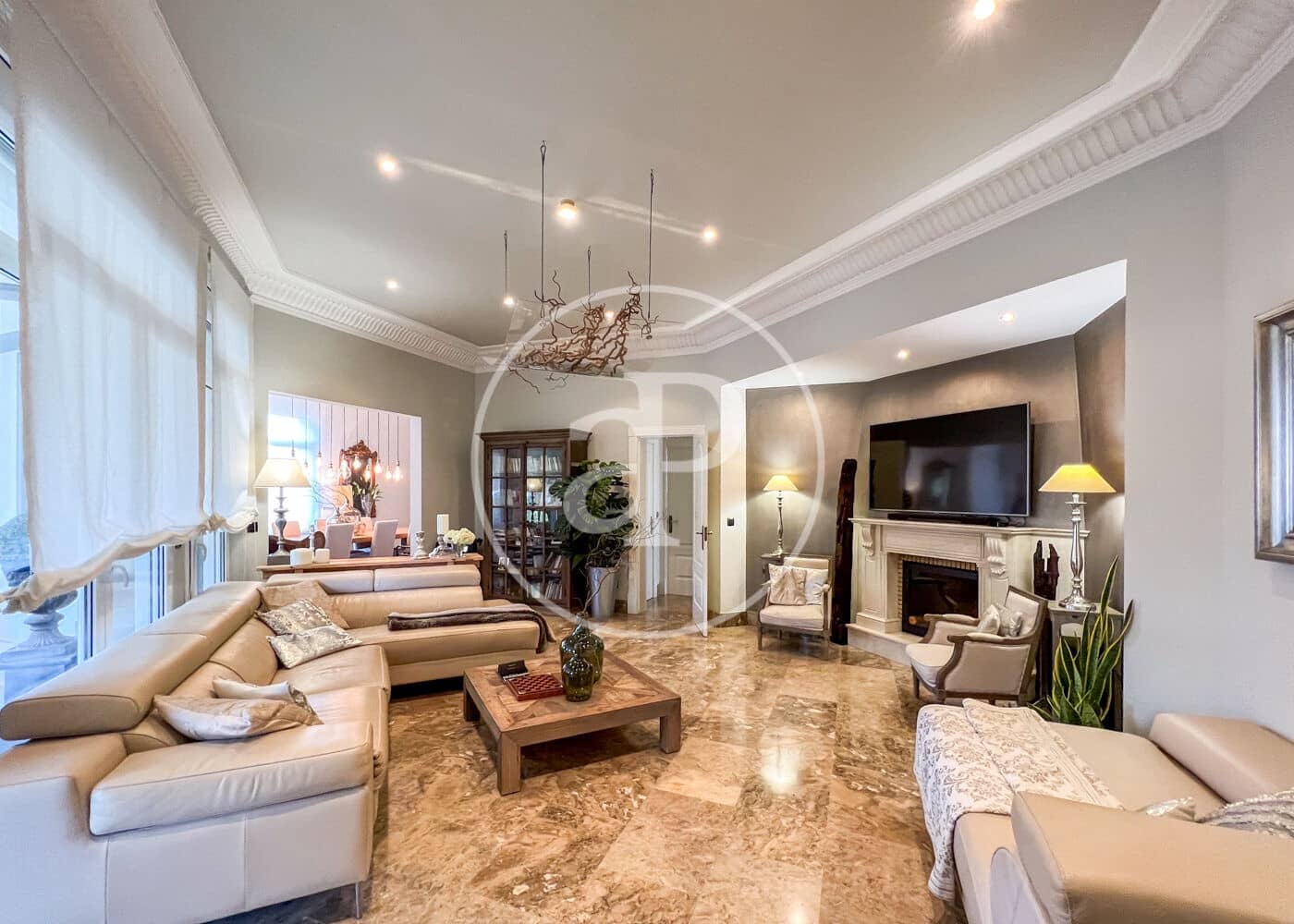 5 chambre Villa/Maison à vendre à Matadepera avec piscine - 1 298 000 € (Ref: 8220008)