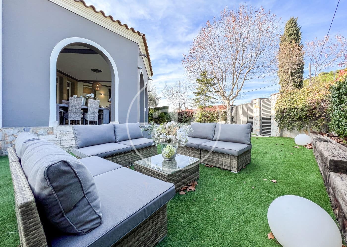 5 chambre Villa/Maison à vendre à Matadepera avec piscine - 1 298 000 € (Ref: 8220008)