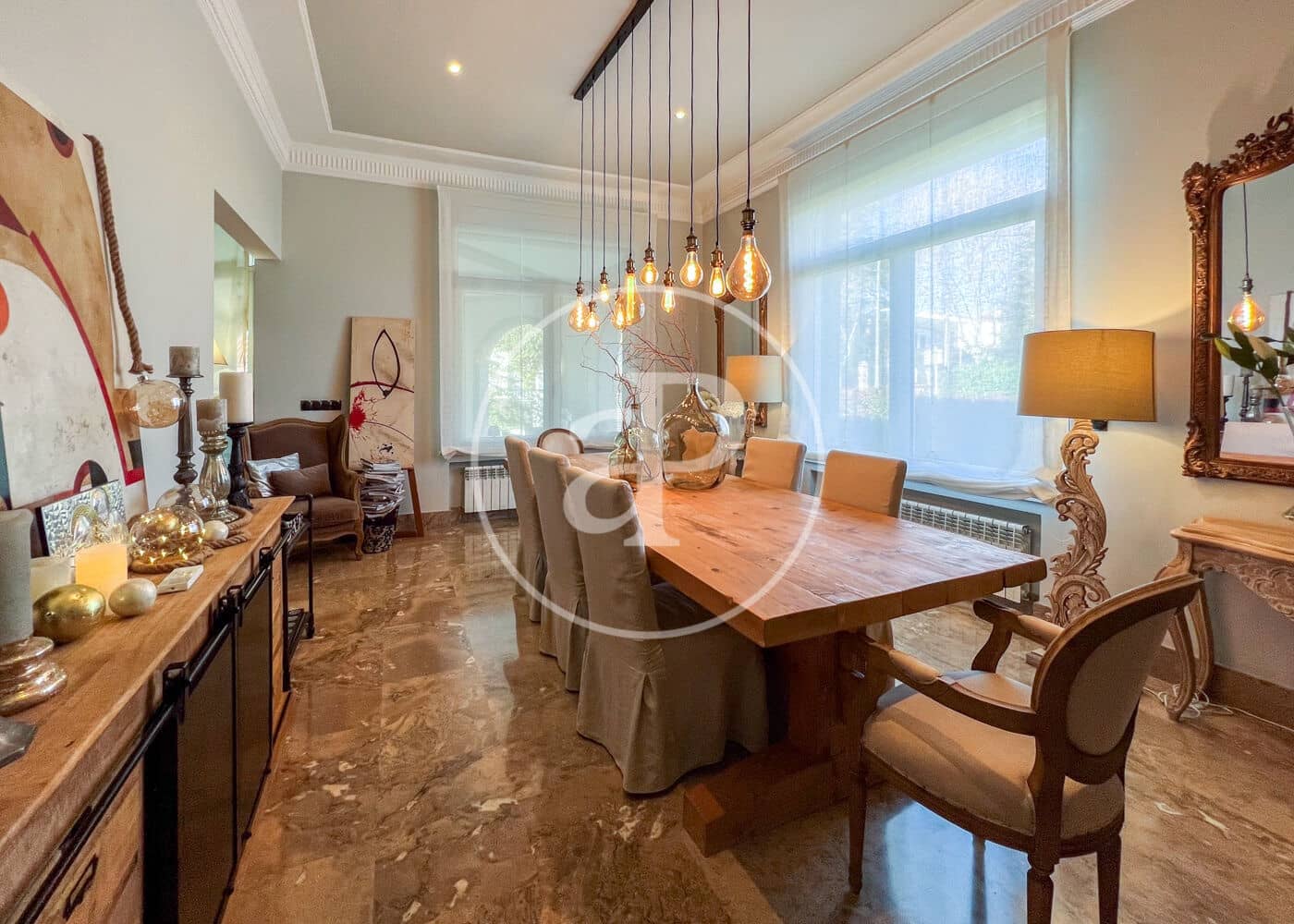 5 chambre Villa/Maison à vendre à Matadepera avec piscine - 1 298 000 € (Ref: 8220008)