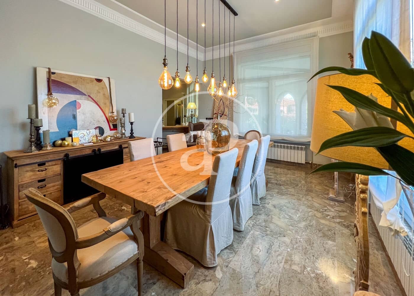 5 chambre Villa/Maison à vendre à Matadepera avec piscine - 1 298 000 € (Ref: 8220008)