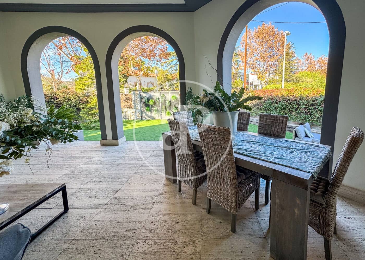 5 chambre Villa/Maison à vendre à Matadepera avec piscine - 1 298 000 € (Ref: 8220008)