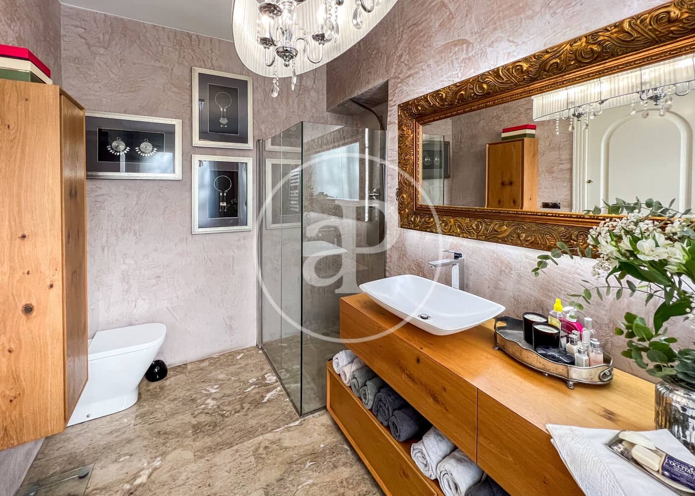 5 chambre Villa/Maison à vendre à Matadepera avec piscine - 1 298 000 € (Ref: 8220008)