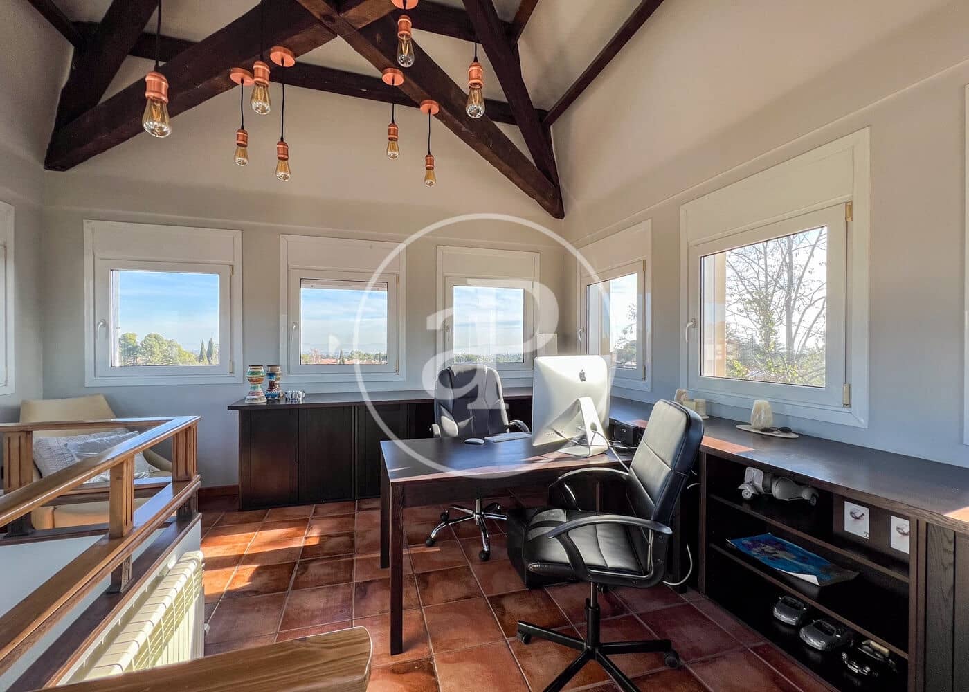 5 chambre Villa/Maison à vendre à Matadepera avec piscine - 1 298 000 € (Ref: 8220008)